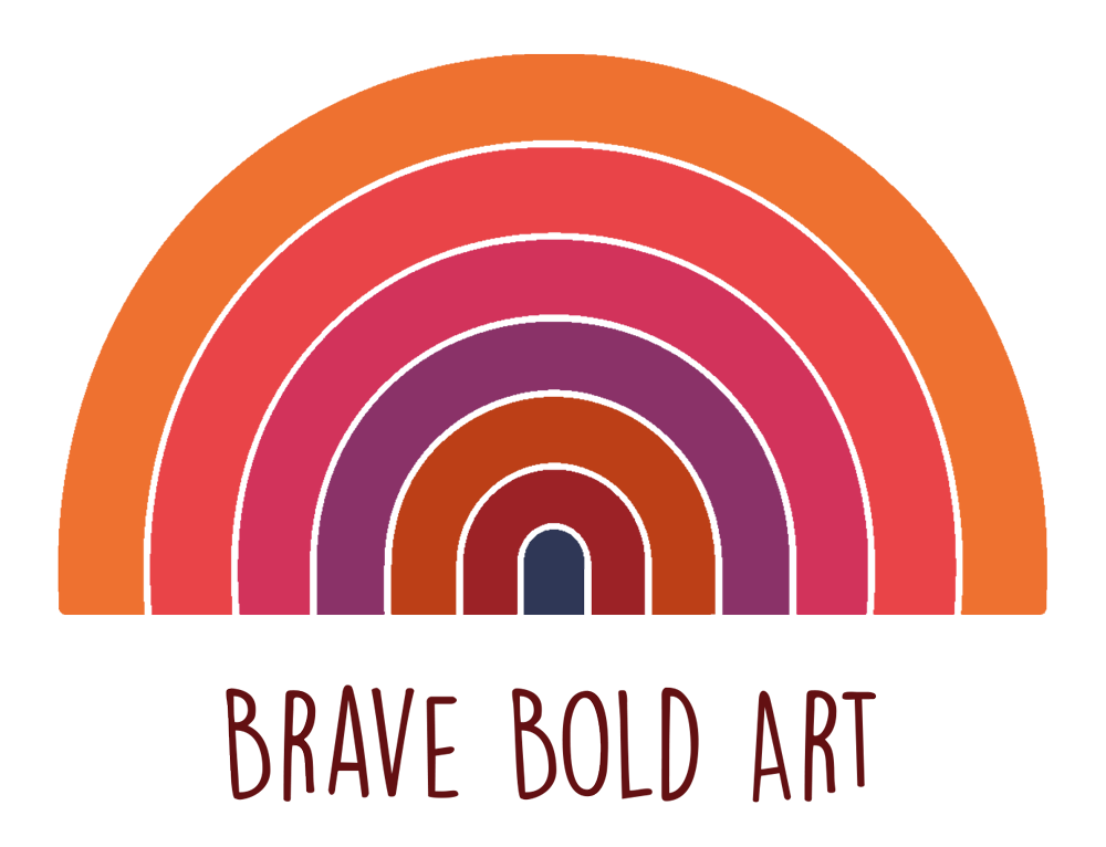 Brave Bold Art